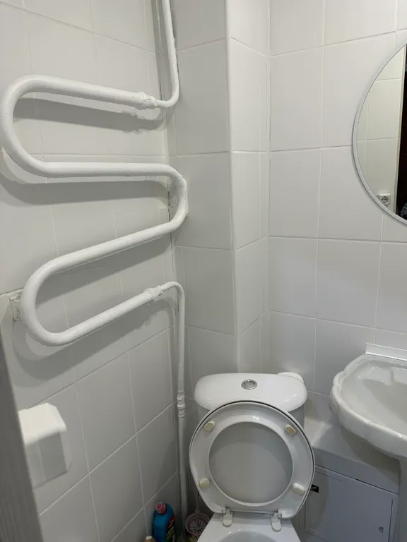 Чистая аккуратная квартира