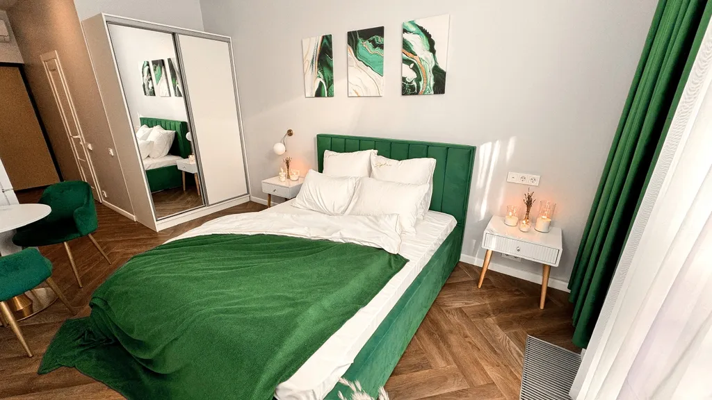 Квартира Апартаменты в ЖК бизнес класса Kazakov Grand Loft — Москва