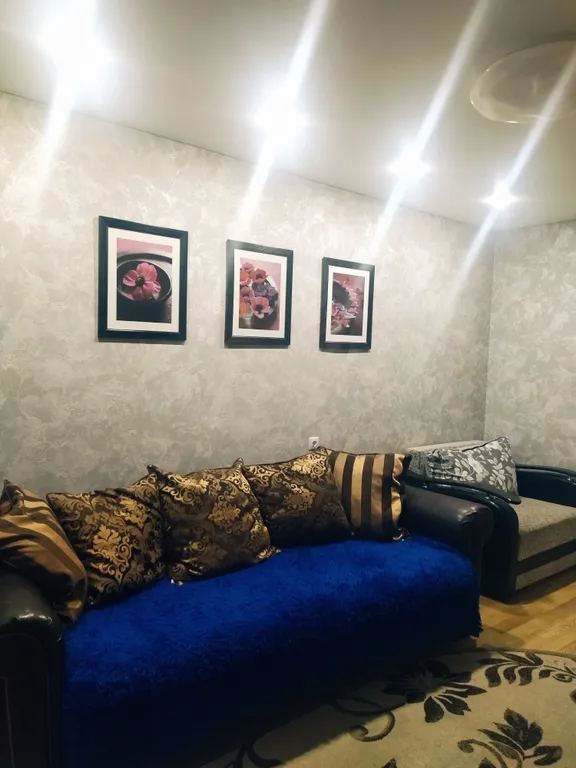 Уютная квартира к трассе М 7, к выезду из города.