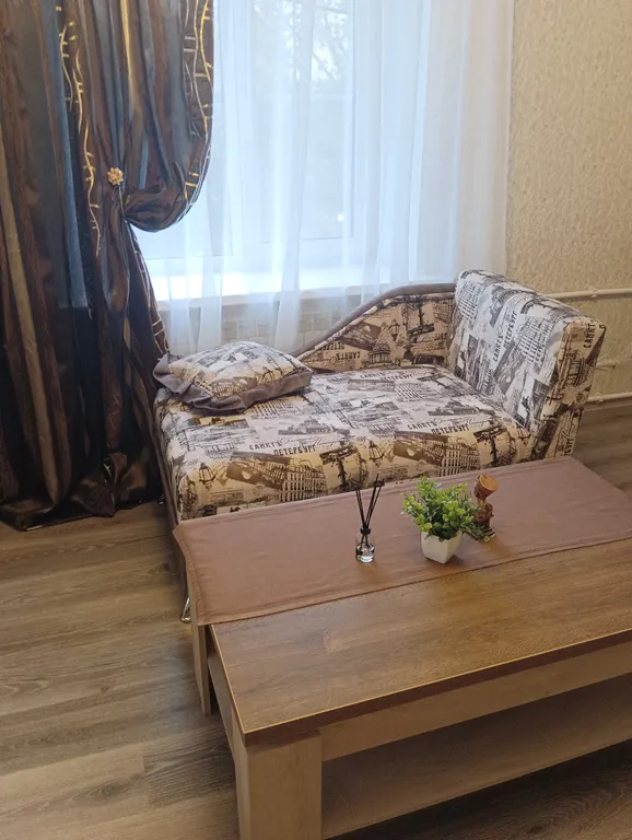 Уютная квартира в центре города