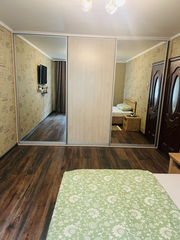 Квартира Теплая квартира с видом на Лес — Лобня