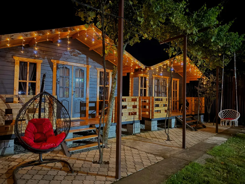 Уютный коттедж