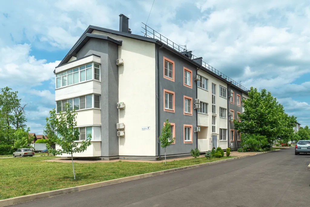 1-комнатная Квартира