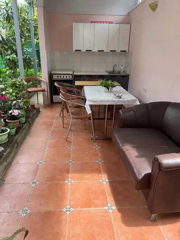 Коттедж Уютный дом у моря — Адлер