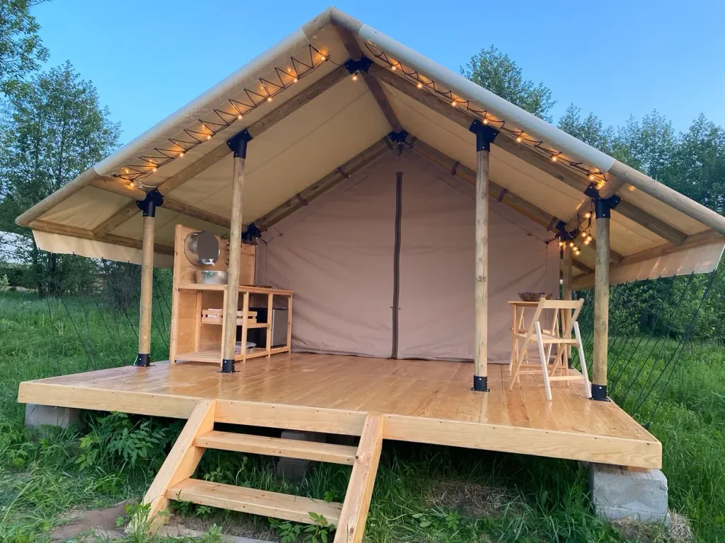 Коттедж 1-комнатный Дом — аренда посуточно в Малоярославец