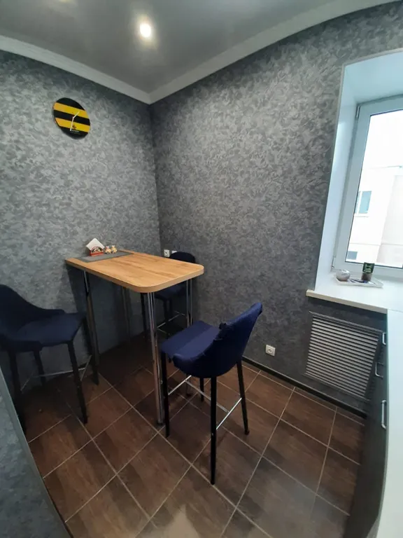 Уютные апартаменты