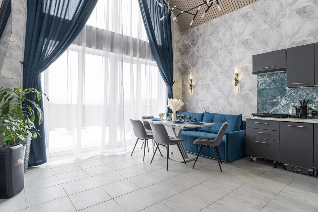 Коттедж Коттедж Апартаменты в черте города с сауной Rai Village — Казань