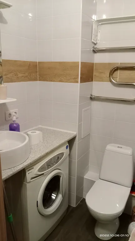 Уютная студия рядом с парком и лесом