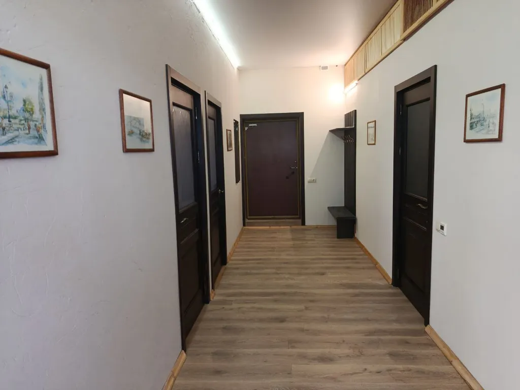 Коттедж Уютный коттедж в 150 метрах от входа на горнолыжный курорт — Манушкино