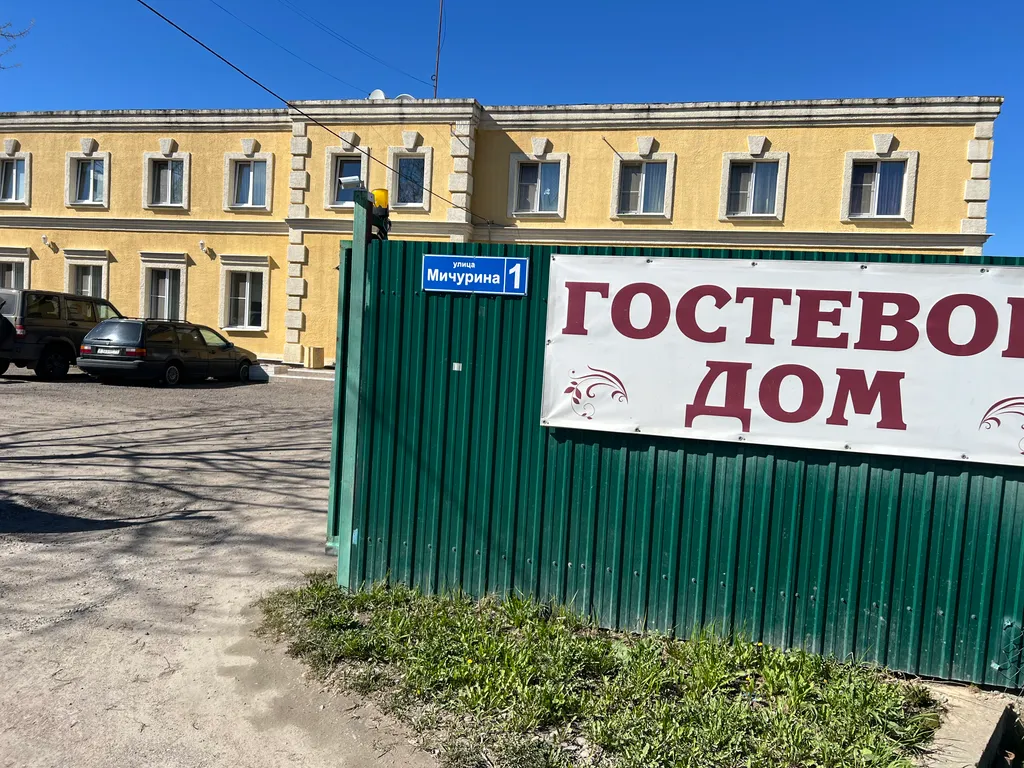 Квартира Квартира Студия для отдыха Шашлык, лес и грибы — Санкт-Петербург