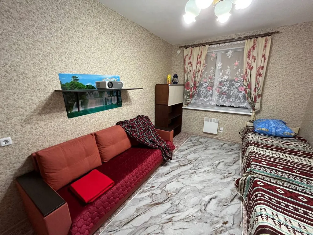 2-комнатная Квартира