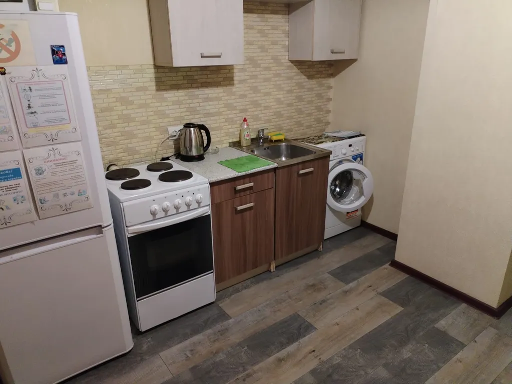 1-комнатная Квартира