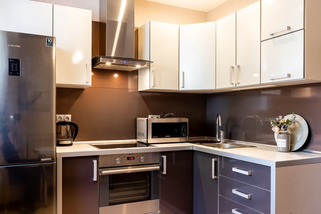 Стильный апартамент в центре