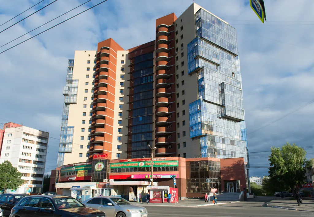 Красивая квартира в элитном доме