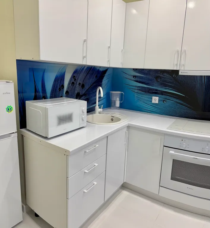 Квартира в новостройке