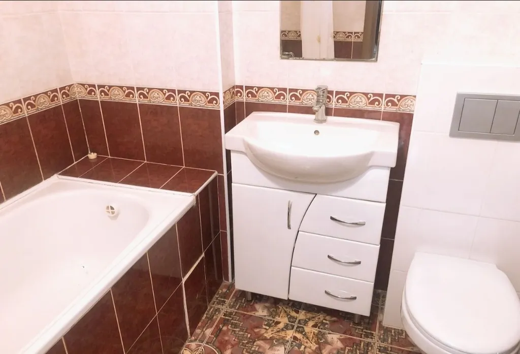 Квартира Большая квартира в центре — Евпатория