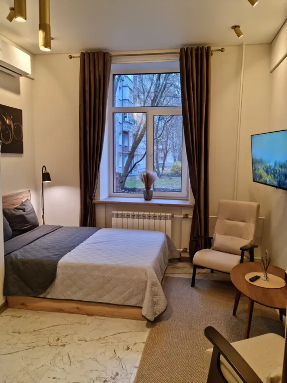 Квартира Bisness апартамент с новым ремонтом — аренда посуточно в Москва