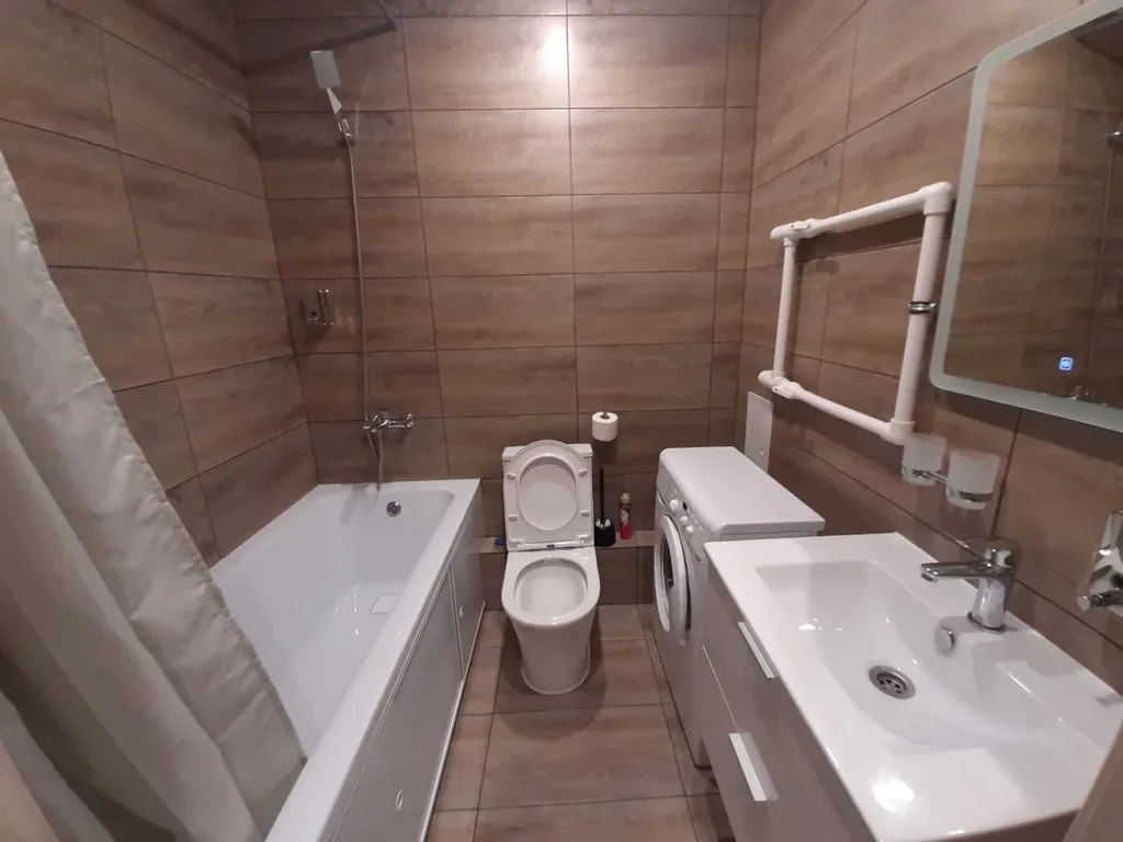 Комфортная квартира рядом с Фермер Базаром