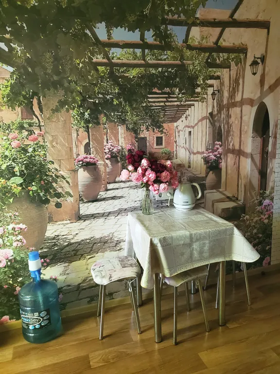 Коттедж Домик у моря — Севастополь