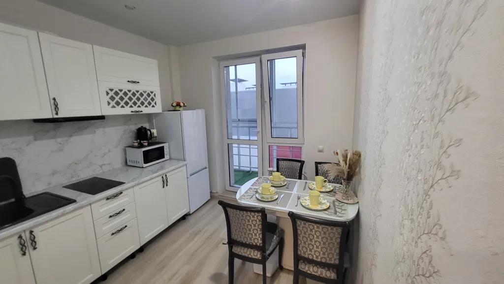 Квартира в центре в ЖК Токио - премиум класса