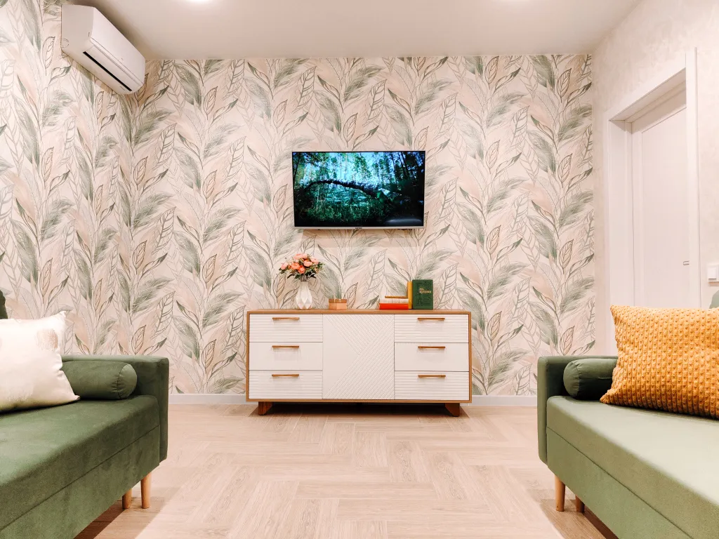 Апартаменты у моря