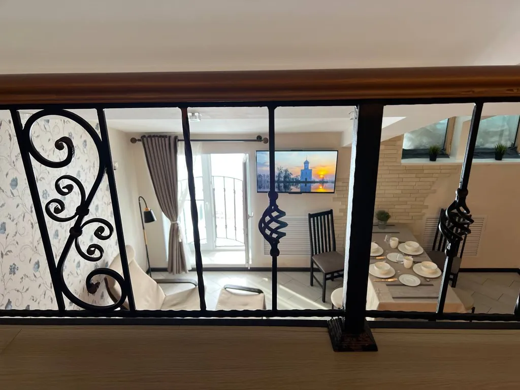 Студия в Боголюбово