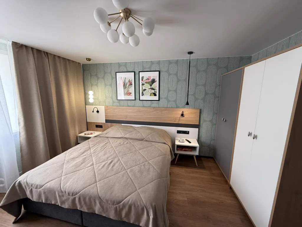 2-комнатная Квартира