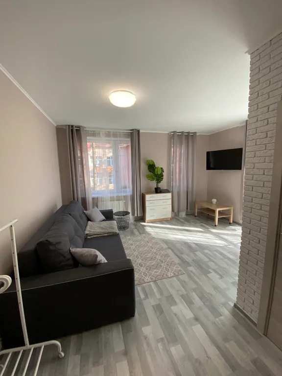 Квартира Квартира-студия рядом с морем — Светлогорск