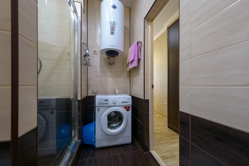 Квартира Апартаменты с видом на море № 36 — Санаторное