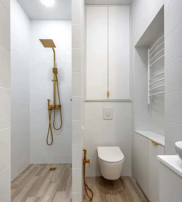 Стильные апартаменты в центре Ялты в новом жк