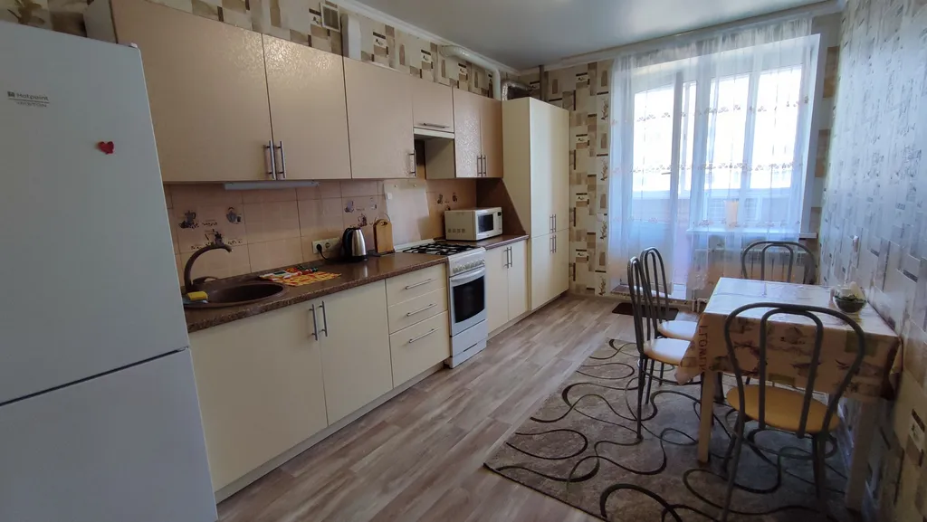 Квартира в центре в новом доме