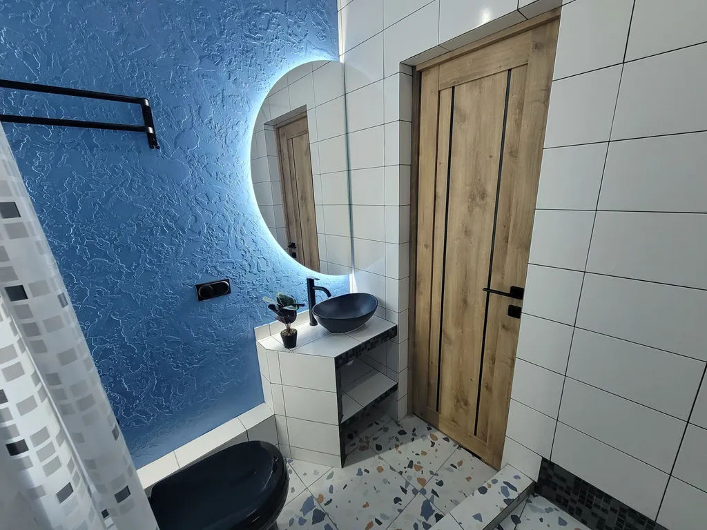 Апартамент лофт медведь