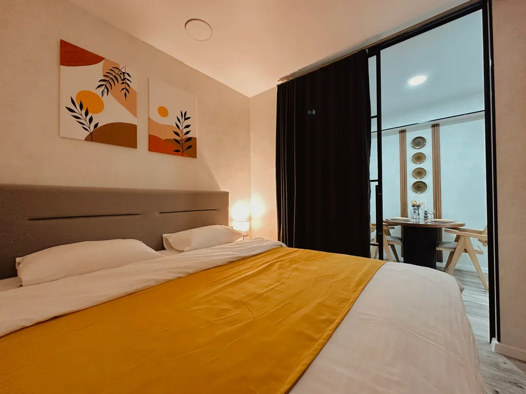 Квартира Nice one bedroom batumi view апартамент на берегу моря — аренда посуточно в Батуми