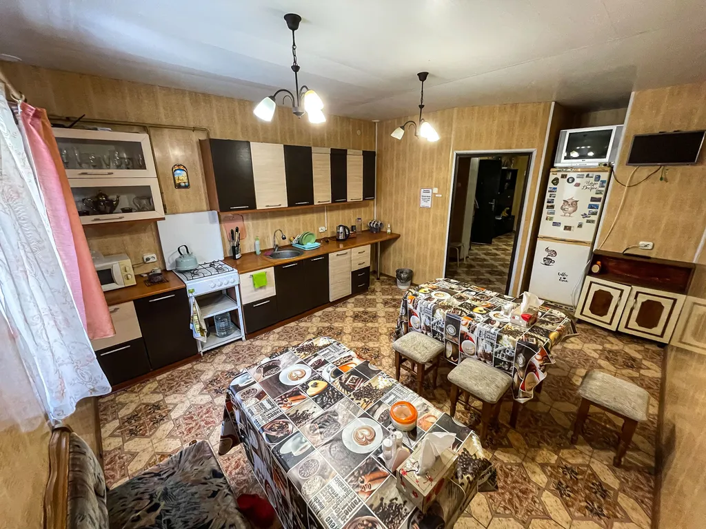 Эконом для троих