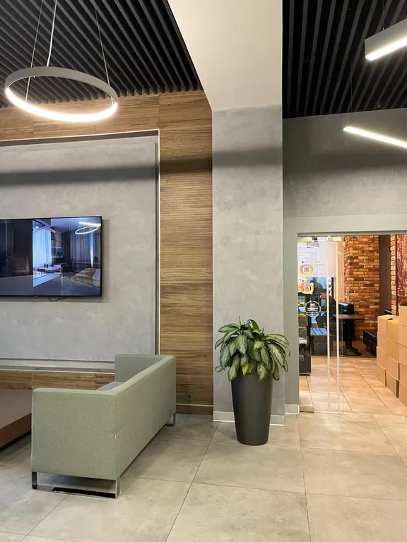 Апартамент LuxApart у метро Купчино