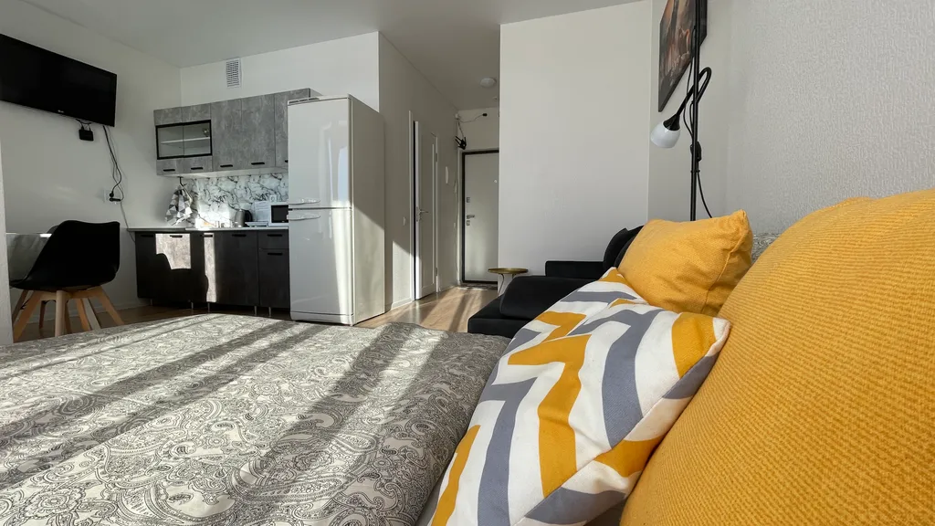 Квартира Не в отеле, а в квартире — аренда посуточно в Екатеринбург