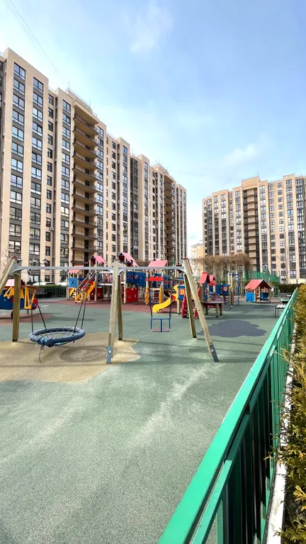 Квартира Уютная квартира-студия в отличном районе недалеко от моря — Анапа