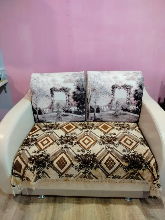 Квартира около ЖД вокзала