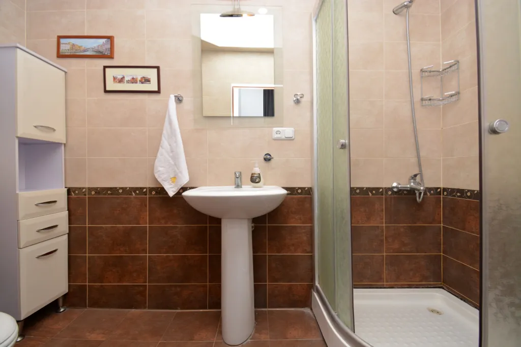 Просторная квартира