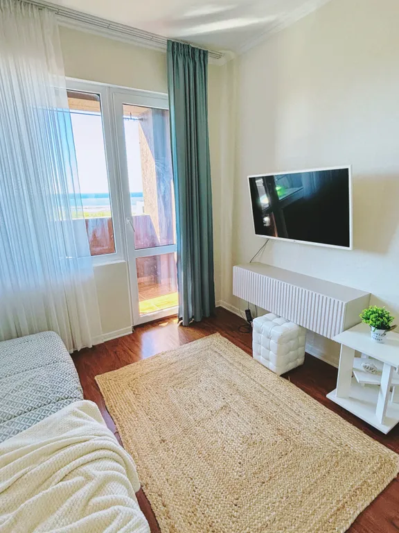 Квартира у моря, закаты, аромат морского бриза, средиземноморский вайб