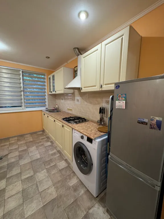 Уютная квартира в центре Гурзуфа