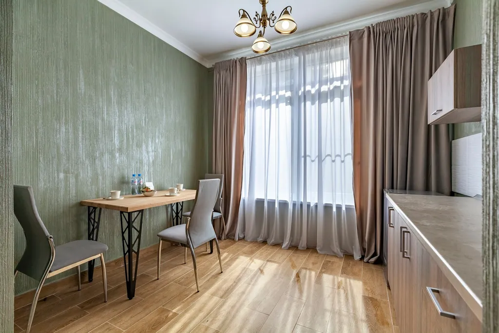 2-комнатная Квартира