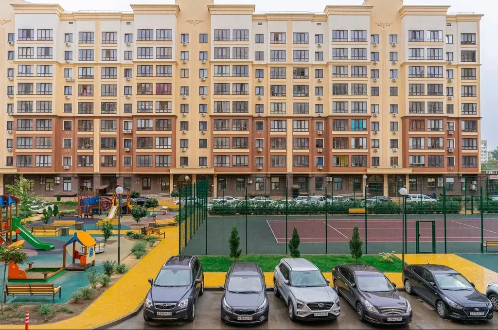 Квартира Квартира люкс — Мирное