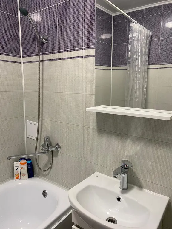 Двухкомнатная квартира со всеми удобствами