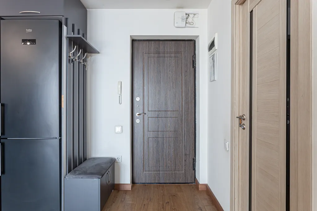 Просторная квартира в самом центре Еревана с балконом