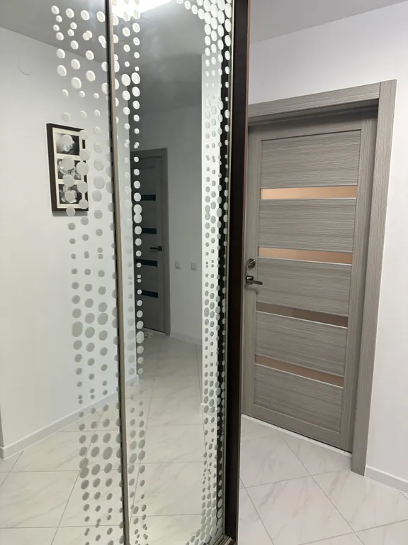 Уютная квартира в центре города, 2 комнаты, на первом этаже