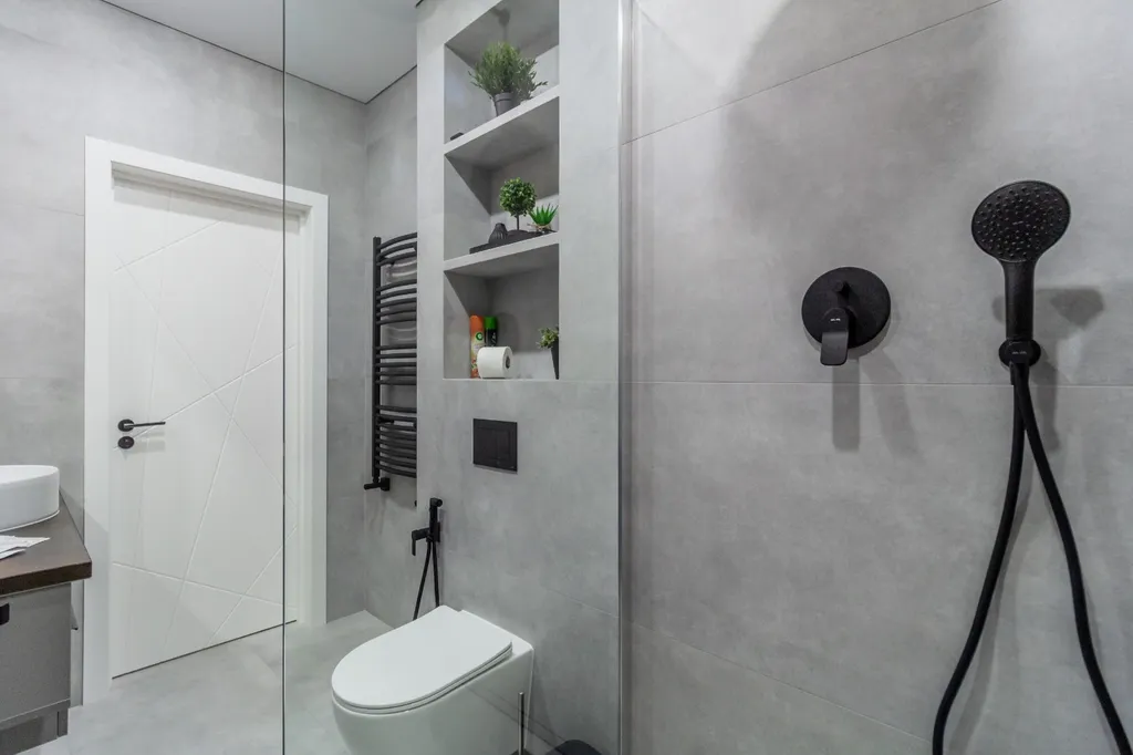 Евро однушка у моря