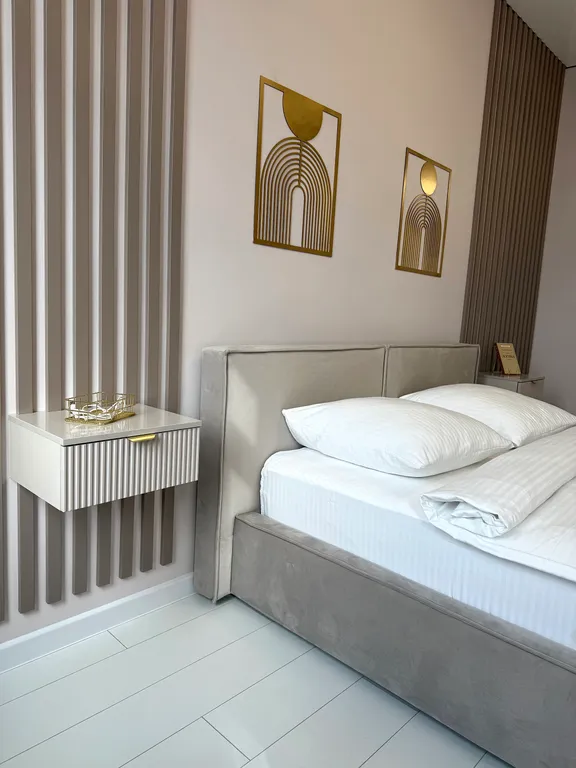 Квартира с детской комнатой и шикарным видом 24 этаж