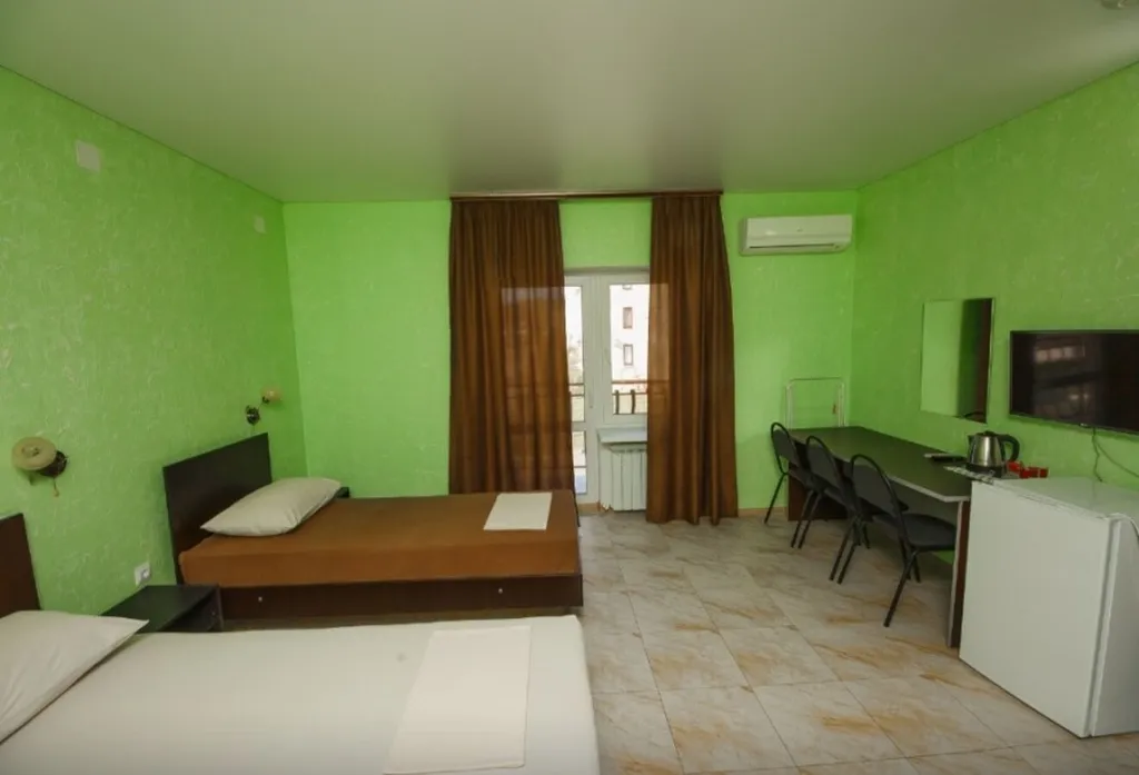 Квартира Комната — аренда посуточно в Дивноморское