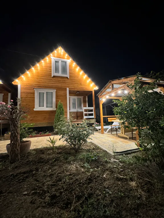 Коттедж - 2 на берегу моря